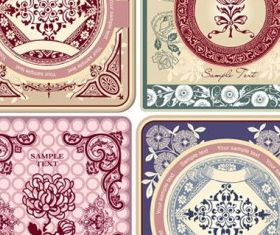 border pattern 03 vectors