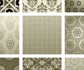 background pattern 02 vector