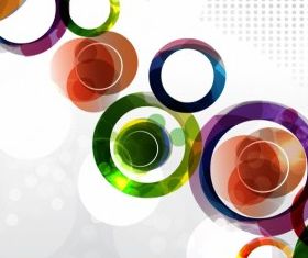 Abstract background design vector