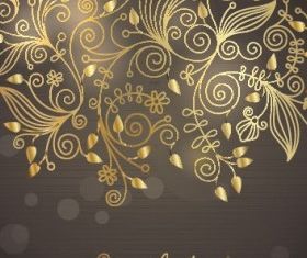 european pattern background 04 vector