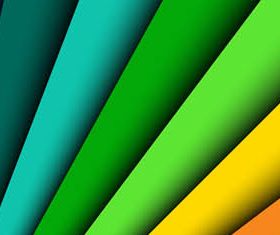 Abstract Rainbow Backgrounds vector