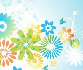 flowers vector - Page 15 for free download