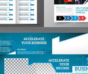 Business Brochures vector