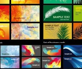 beautiful card background vector