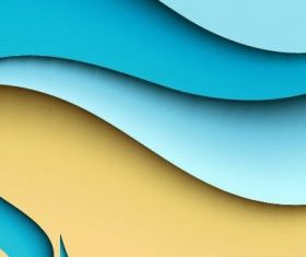 abstract lines background 03 vector