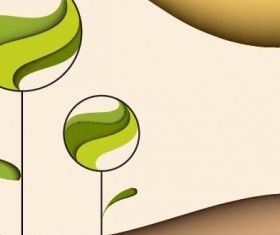 abstract lines background 02 vector