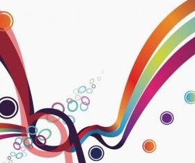 Abstract Background free vector