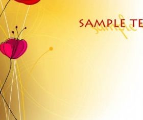 drawing pattern background 02 vectors material