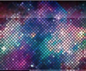 Color neon background 01 vector graphic