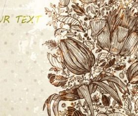 pattern background 04 vector