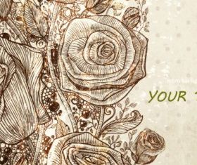 pattern background 03 vector