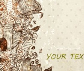 pattern background 02 vector