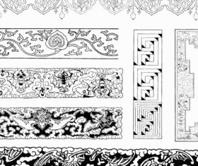 classical free vectors graphic