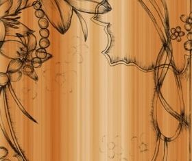 Sketchy Frames vector