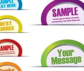 common labels 04 vectors