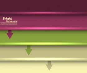 modern trend background 03 design vector