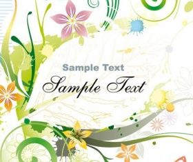 fashion pattern vector