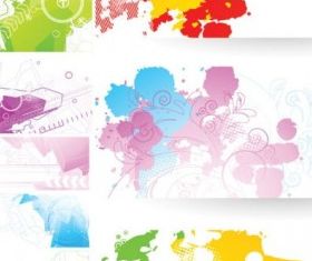 elegance banner vectors graphics