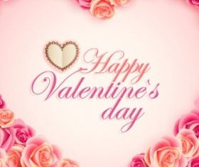 valentine cards 04 vector graphics