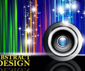 colorful background 02 Illustration vector