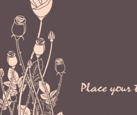 fine pattern background 02 vector design