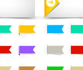 Color Design Elements vector