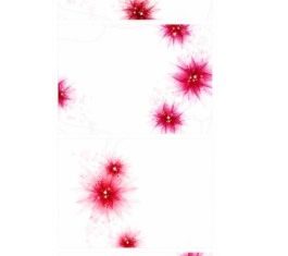 purple flower background creative vector