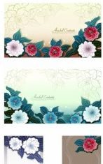 traditional fine pattern vector