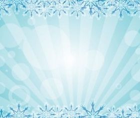 Abstract Blue Background Graphic vector material