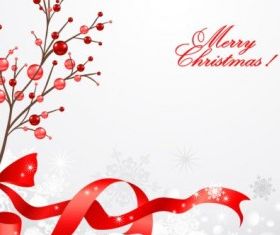 christmas decorative 02 vectors