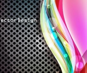 cool background design 2 vector