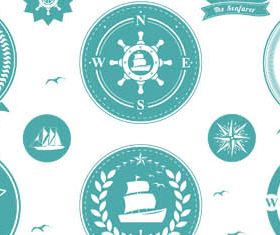 SeVintage Labels graphic vectors