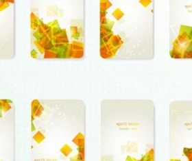 card background 01 vector