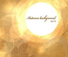 leaves background free vector