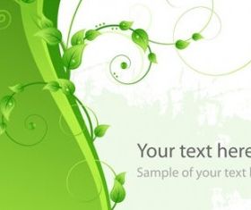 green ladybug vector