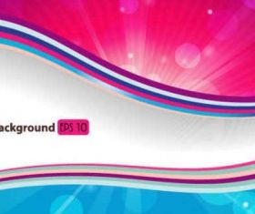 fashion background vector