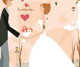 fresh valentine 2 vectors graphic