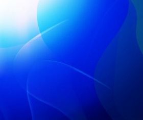 Blue Abstract Background vector