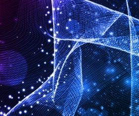 Abstract light background vector