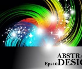 colorful background 03 vector design