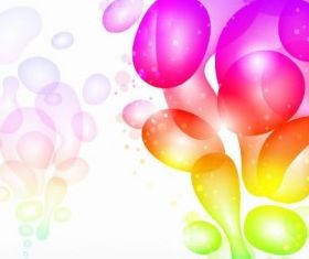 Abstract Colorful Background vector
