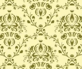 seamless pattern Free vector