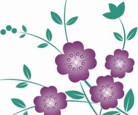 Flower graphic vector