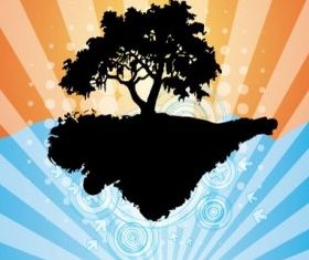 Abstract Tree vector