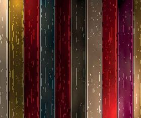 colorful pattern background 03 shiny vector