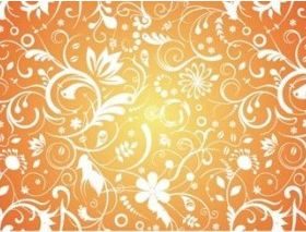 Floral Pattern Free design vector