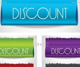 exquisite label card 04 vectors