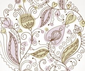 fine background pattern 03 vectors