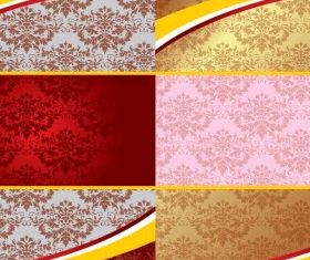 Pattern Background free vector