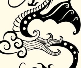 animal patterns 03 vector